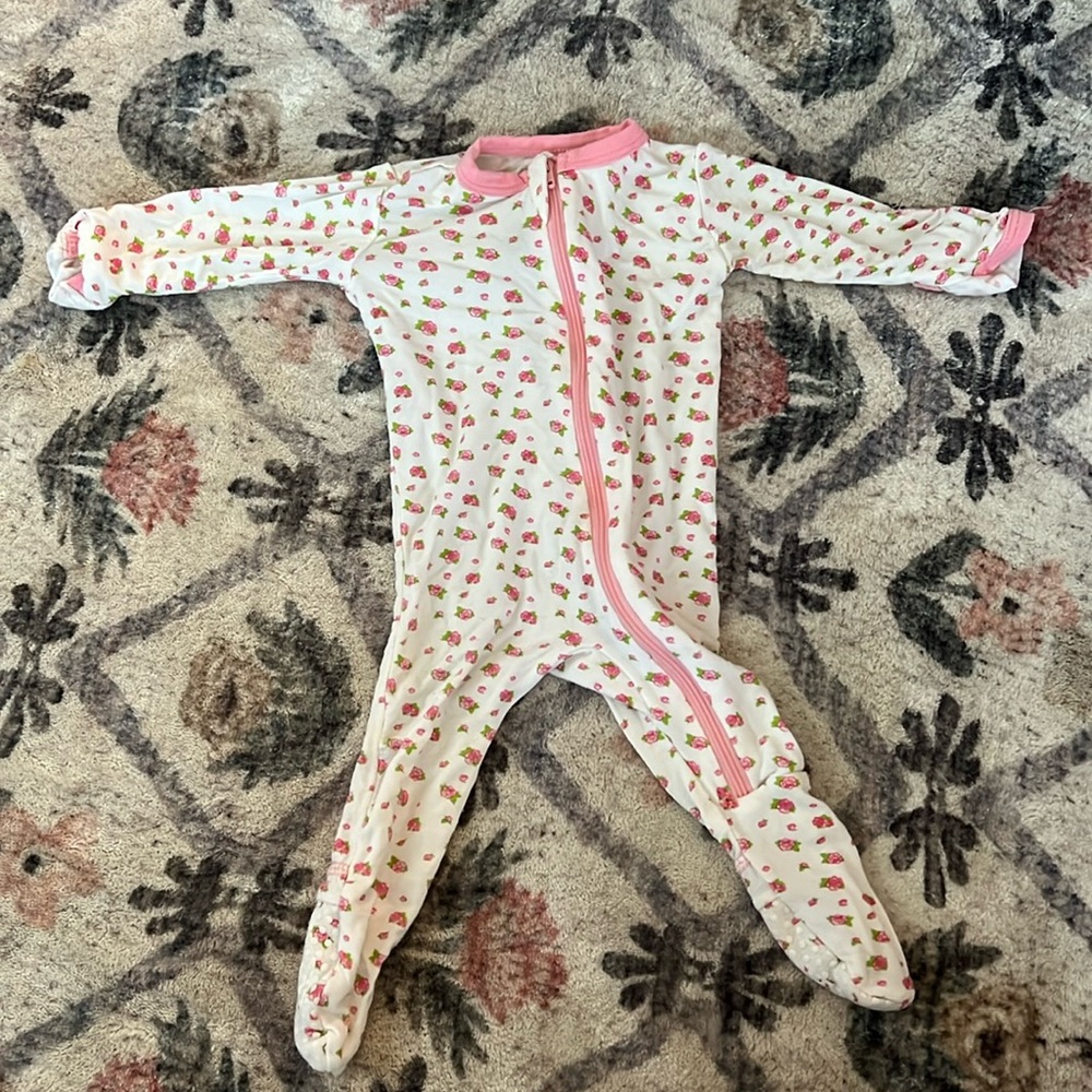 Like new sleeper